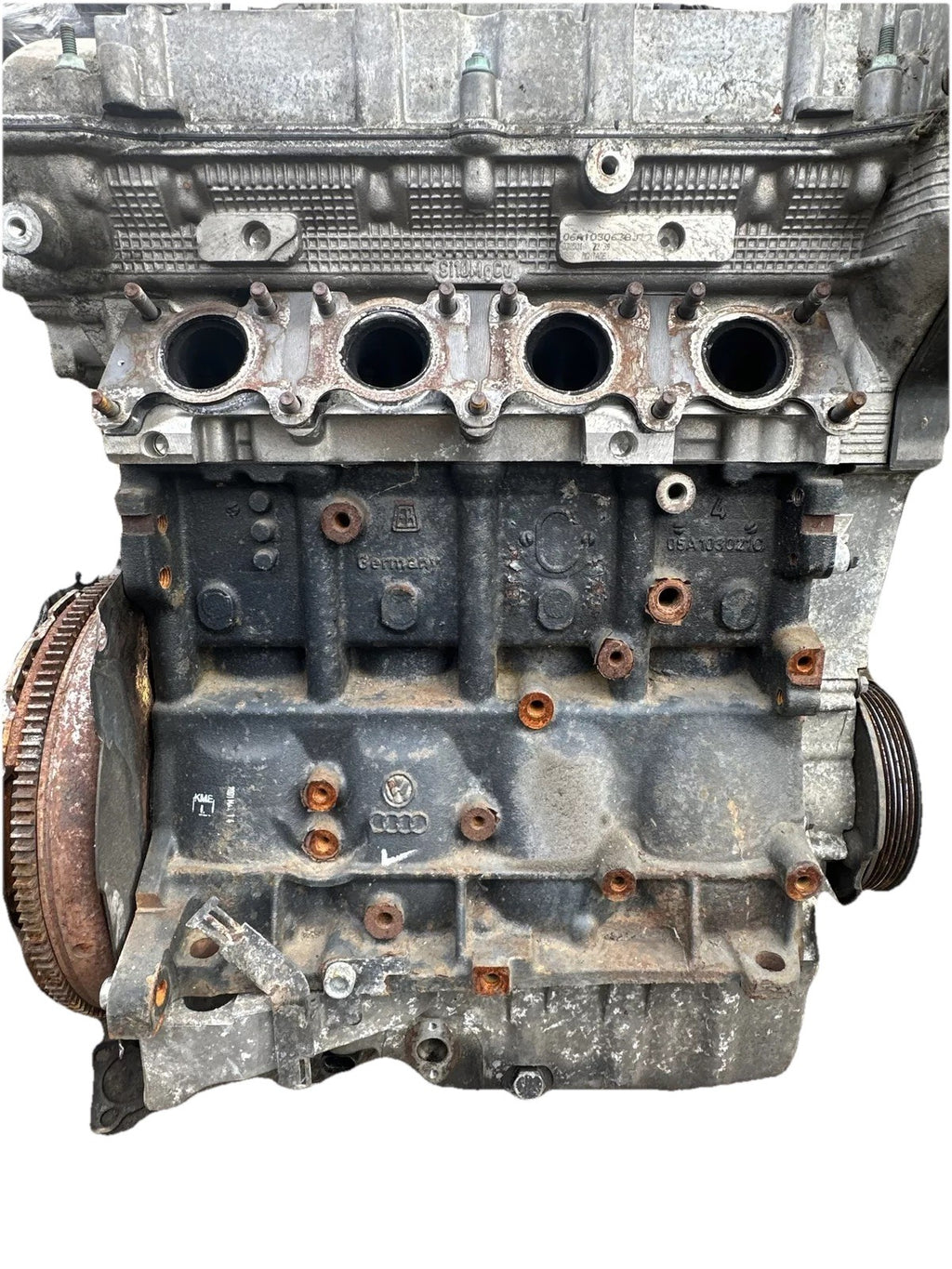 Audi TT 8N MK1 1.8T ARY ENGINE BARE 110k