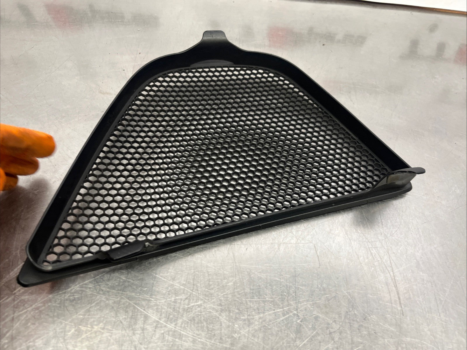 PORSCHE BOXSTER 987 Right Wind Grill Deflector 98756158400 3.2Petrol 206kw 2005 