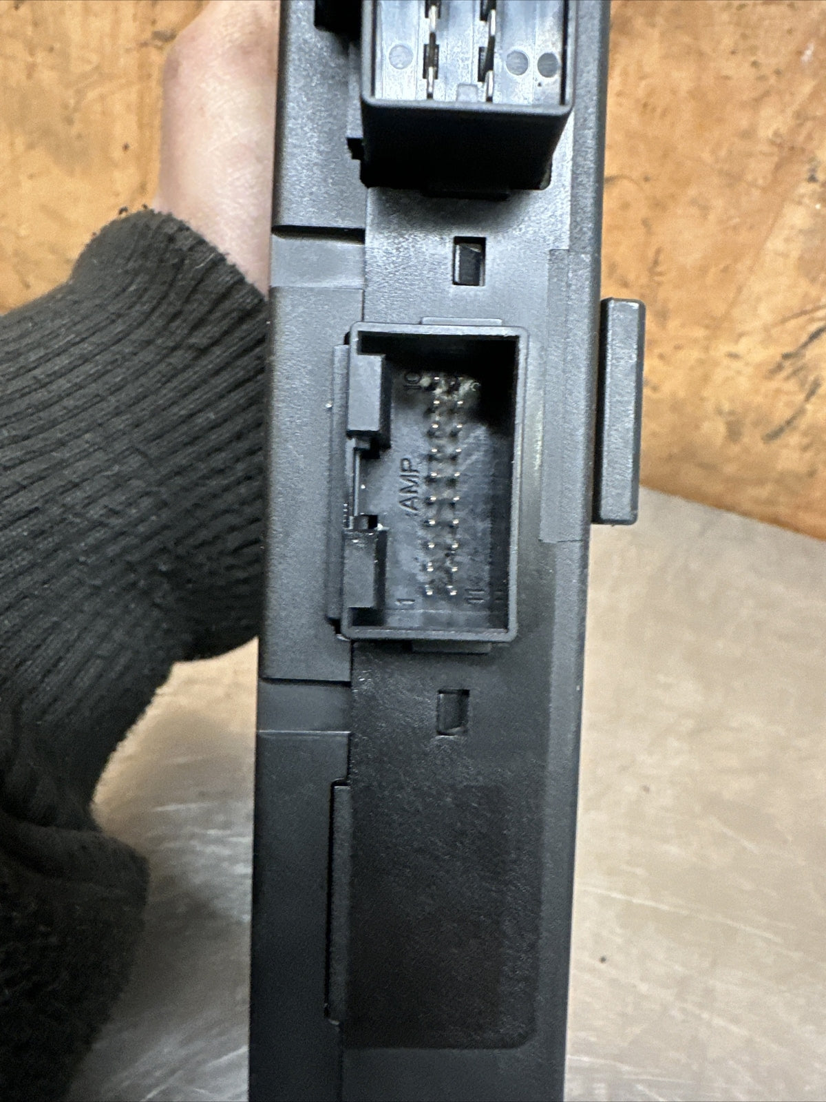 06-14 AUDI TTS MK2 ROADSTER CONVERTIBLE ROOF CONTROL UNIT MODULE 8J7959255B