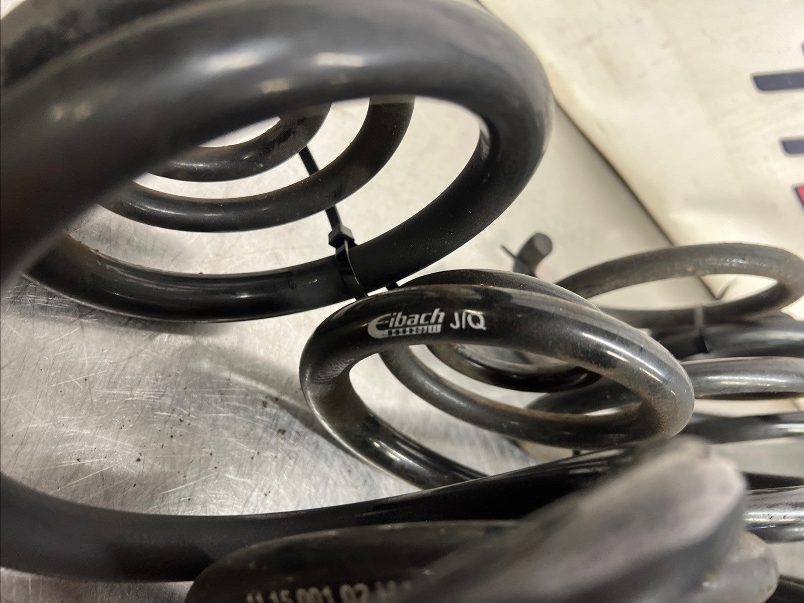 Eibach Springs Pro-Kit Audi TT Roadster (8N9) 1.8 T quattro Year 99-06
