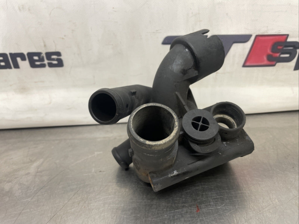 VW OEM MK4 Thermostat Housing Golf Bora V5 V6 R32 TT 3.2 - 022121117C -ALL PARTS