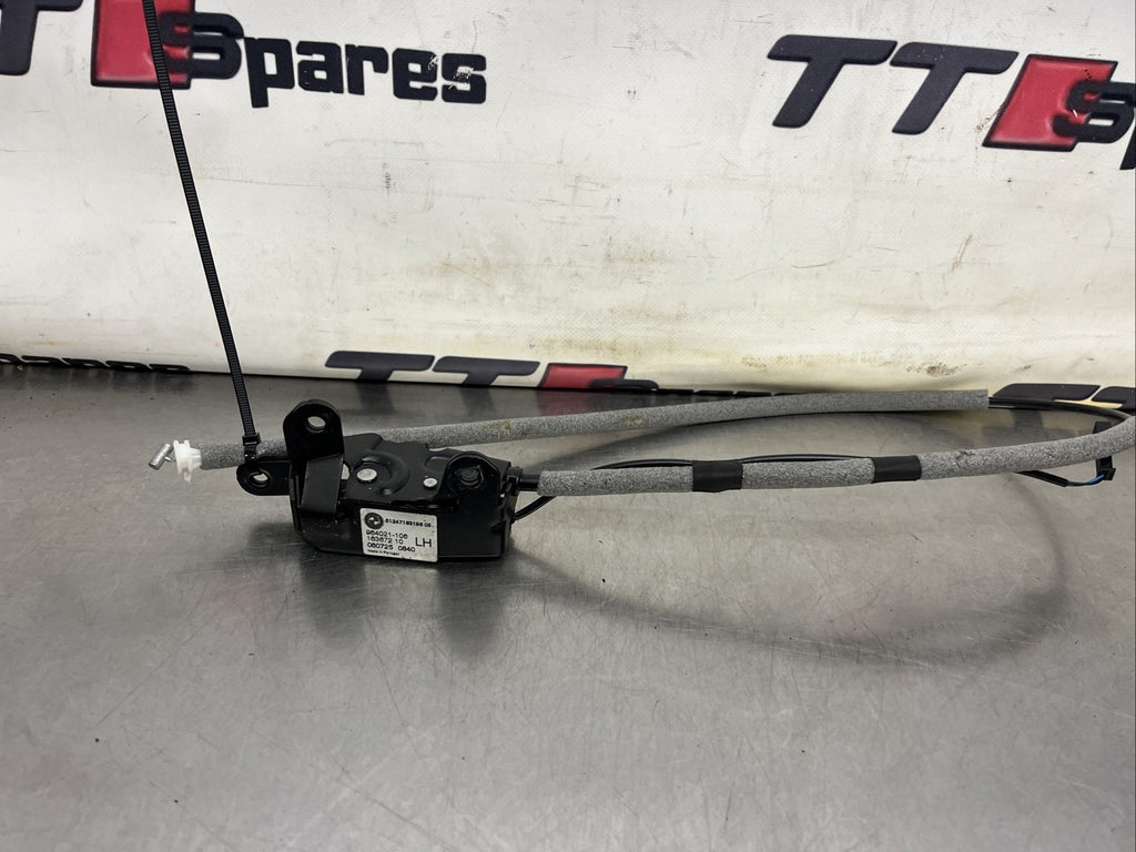BMW X5 E70 2012 Tailgate trunk boot lock catch latch LH