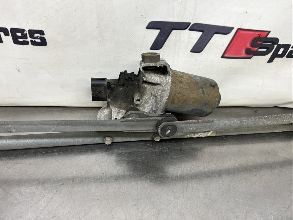 RANGE ROVER SPORT L320 05-13 FRONT WIPER MOTOR AND LINKAGE