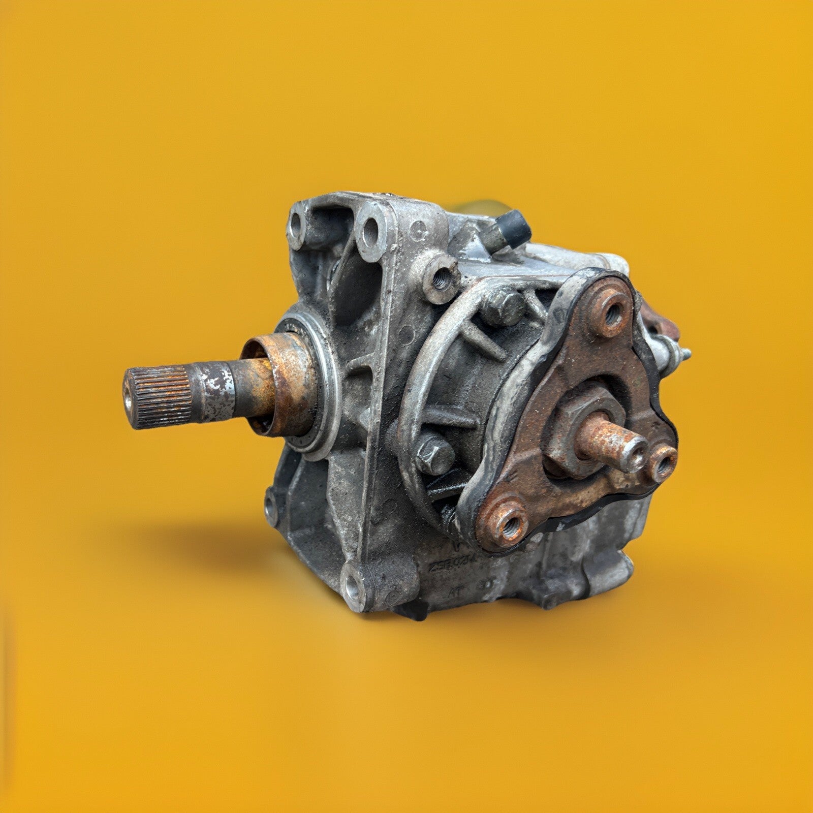 Audi TT 3.2 V6 R32 Golf DSG Front Differential Transfer Box 02M409053AP