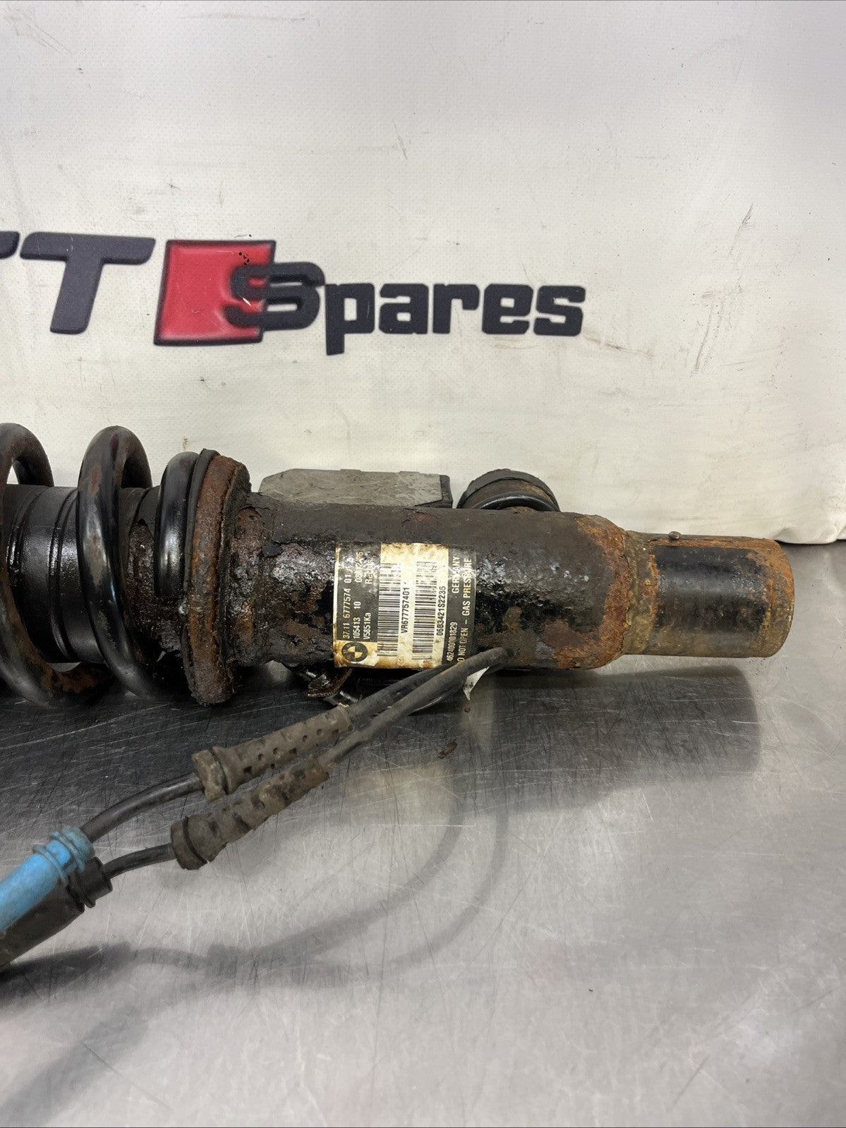 Shock Absorber Adaptive Drive Strut 6777574 BMW X5 E70