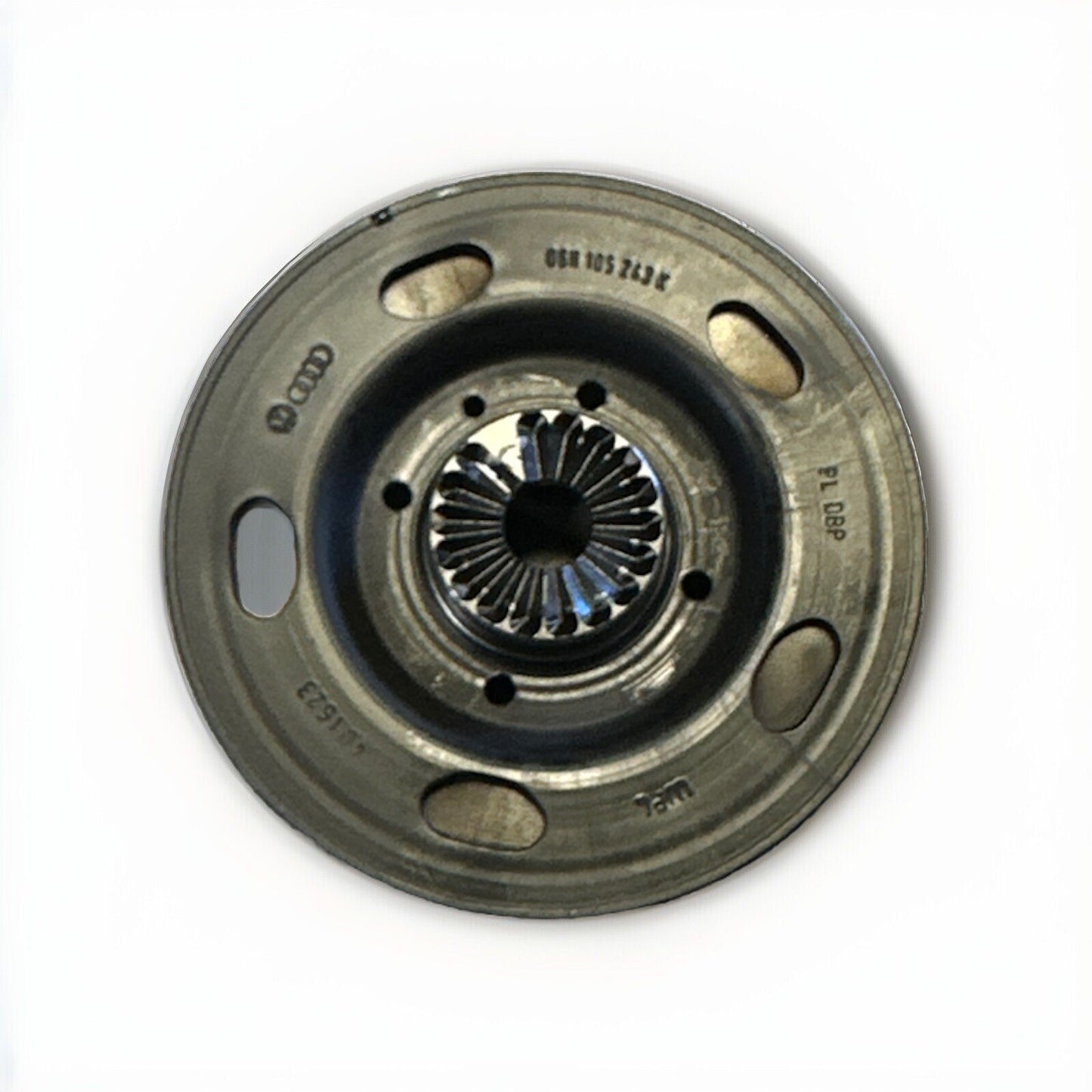 06H105243KAUDI VW SKODA SEAT 2008-15 2.0 TFSI TSI GTI  ENGINE CRANKSHAFT PULLEY 