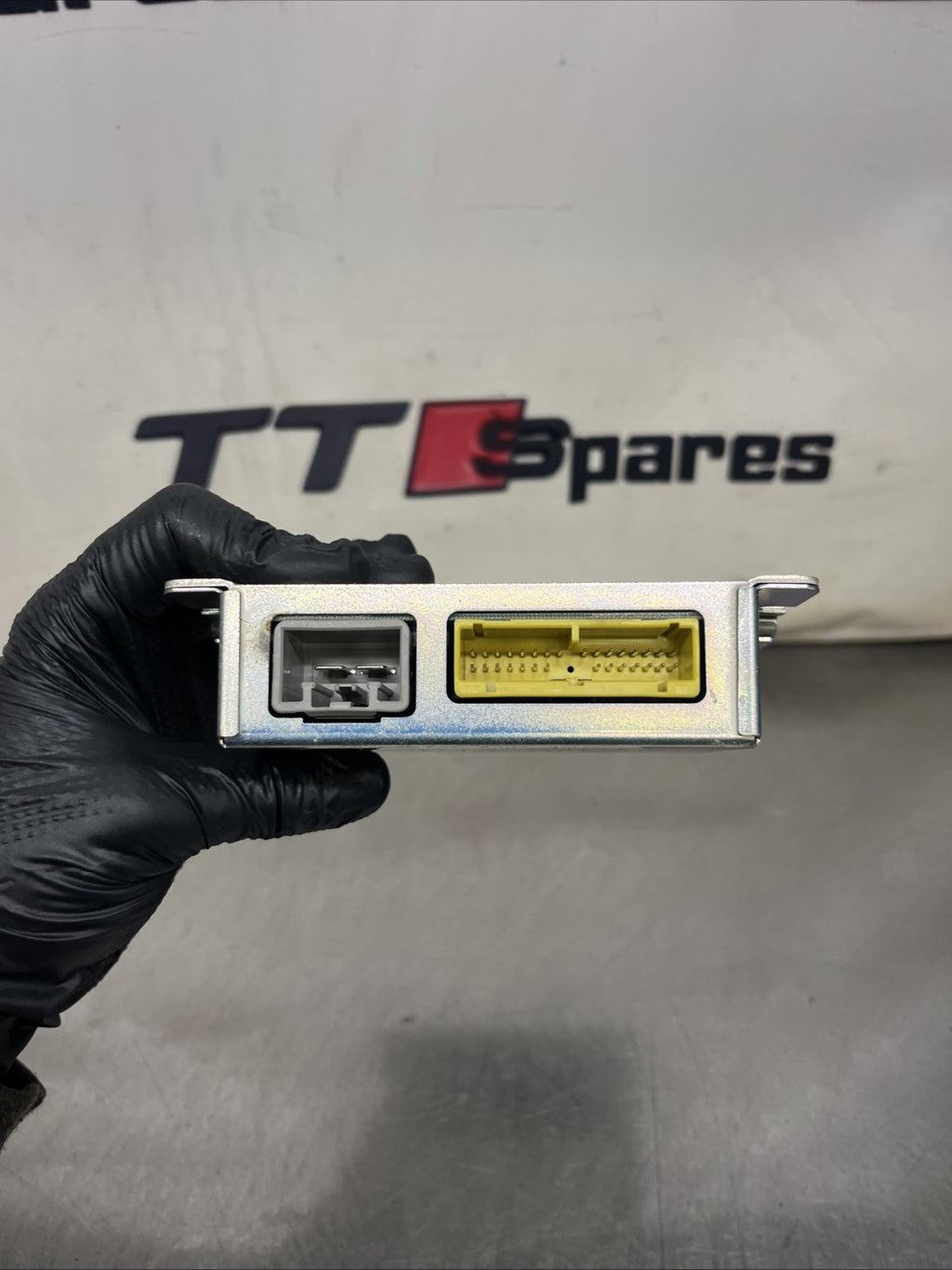 RANGE ROVER L322 4.4d Air Suspension Control Module AH42-18B008-AH