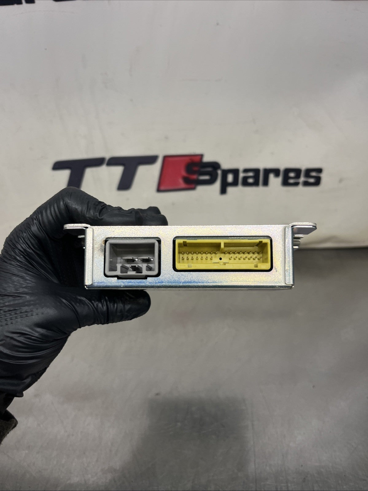 RANGE ROVER L322 4.4d Air Suspension Control Module AH42-18B008-AH