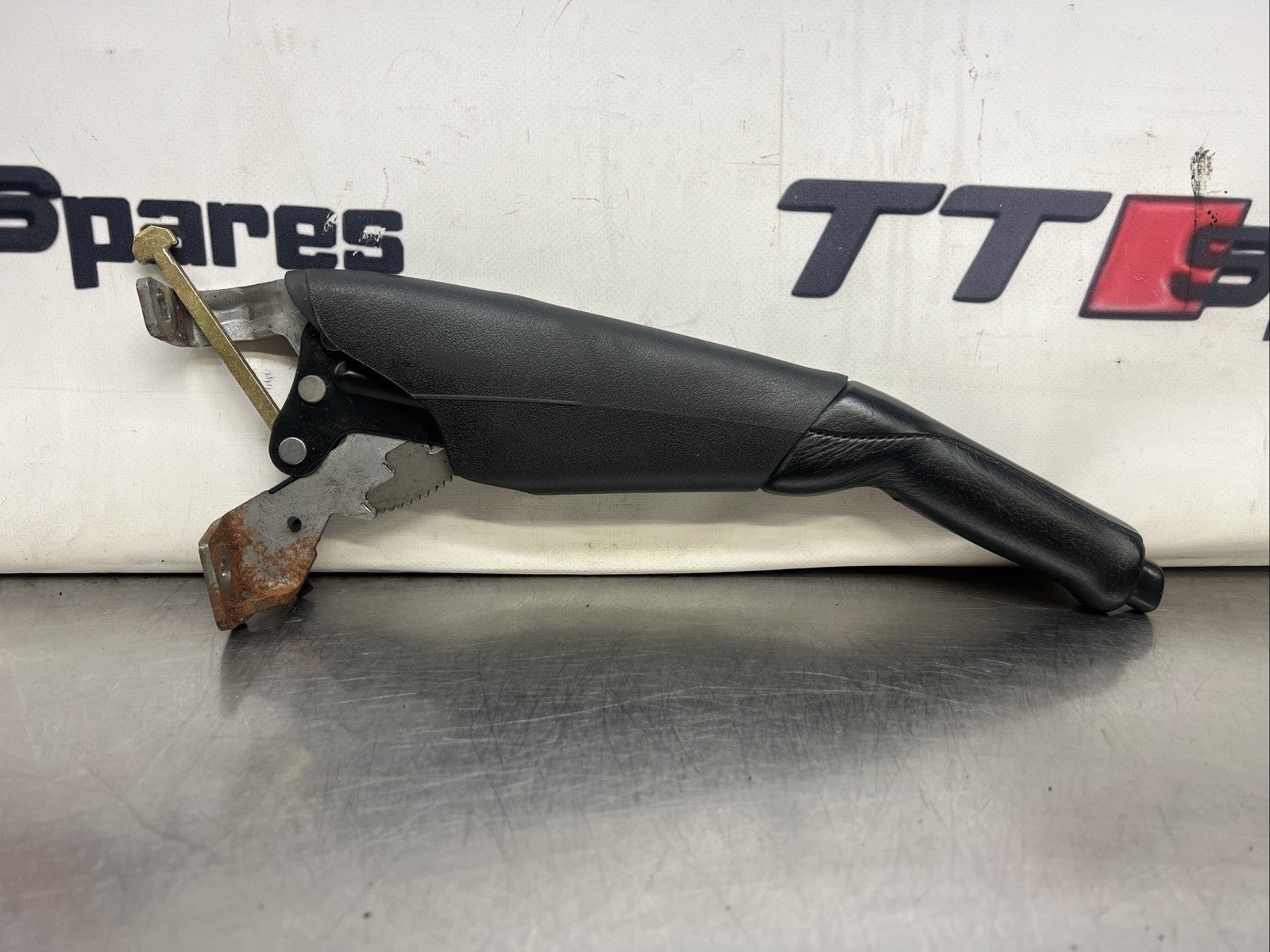 VW Golf MK3 VR6 GTI Vento Hand Brake Handbrake Handle Textured New Genuine OEM
