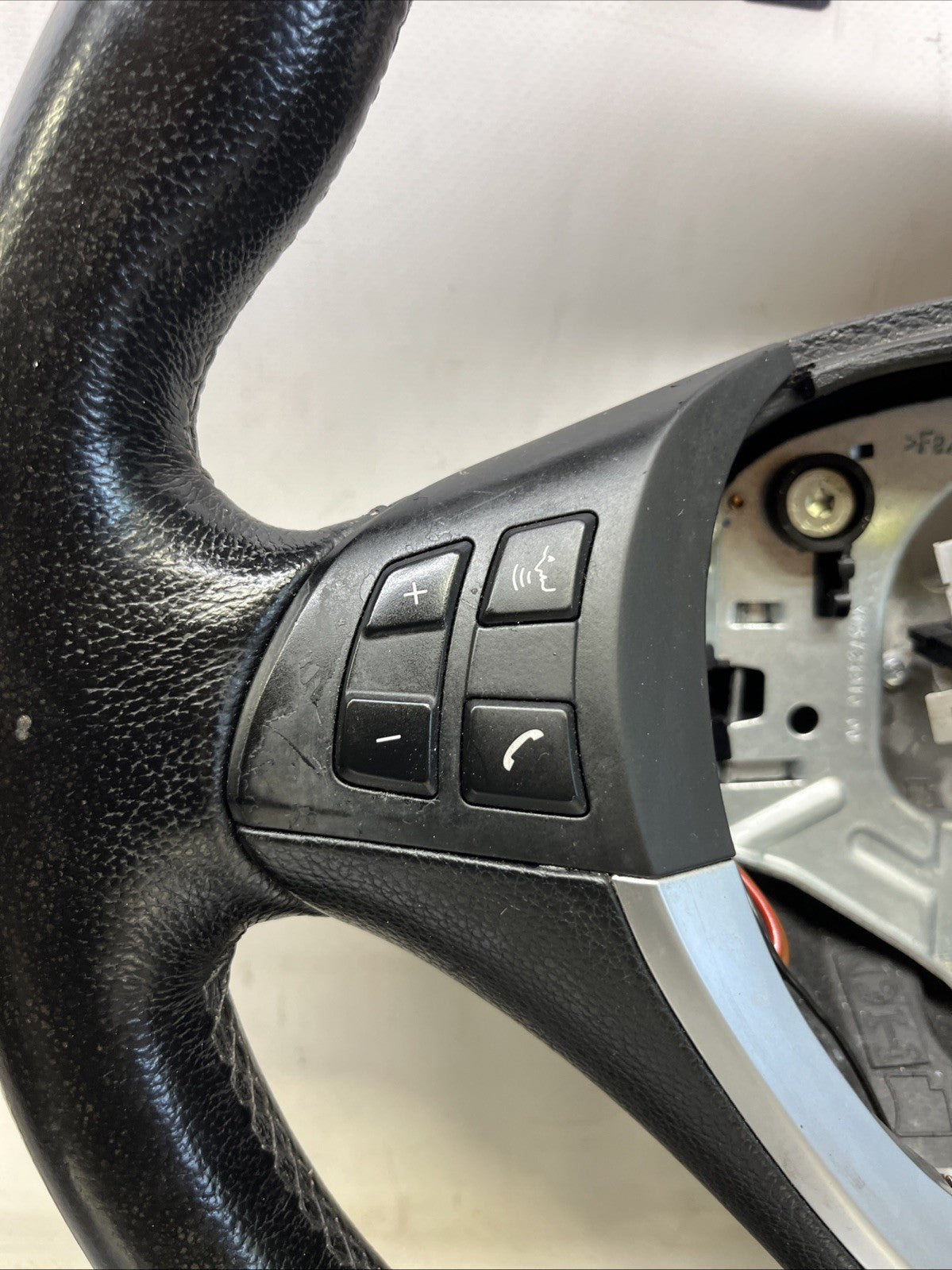 BMW X5 Steering Wheel 2007-2013 5 Door HEATED STEERING WHEEL