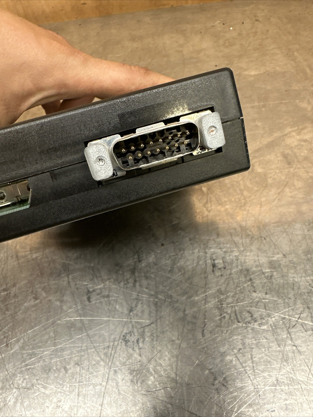 MERCEDES S CLASS W220 Calculator confort  A2038207726