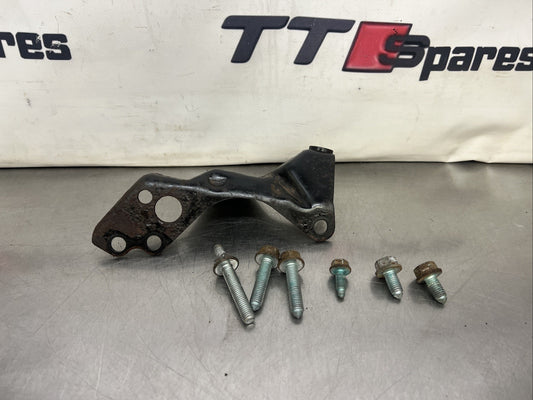 AUDI TT MK1 8N 1.8T QUATTRO GEARBOX TRANSFER BOX SUPPORT BRACKET  02M409903+bolt