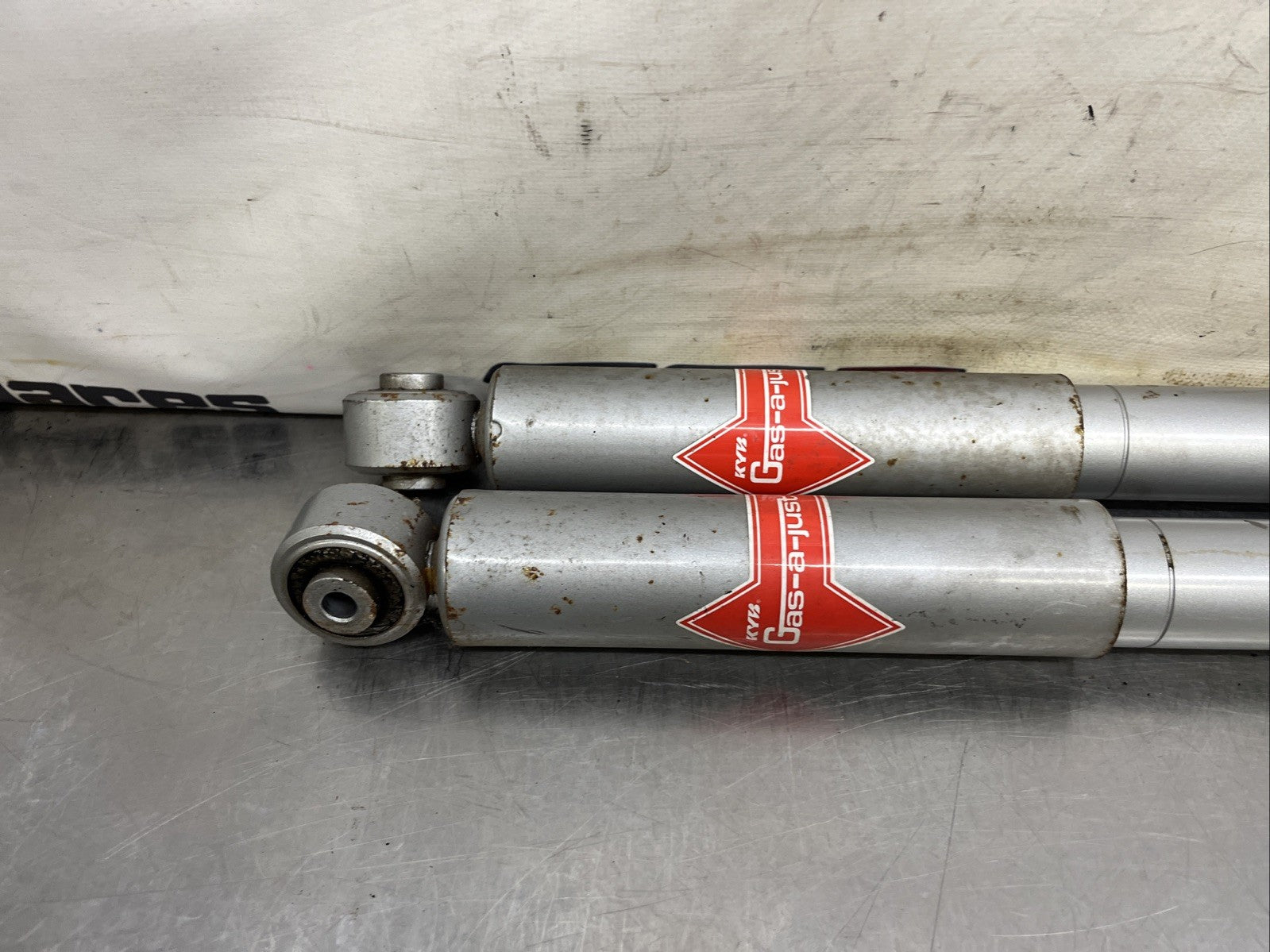 Mk1 TT Quattro S3 Rear Shocks Gas A just KYB