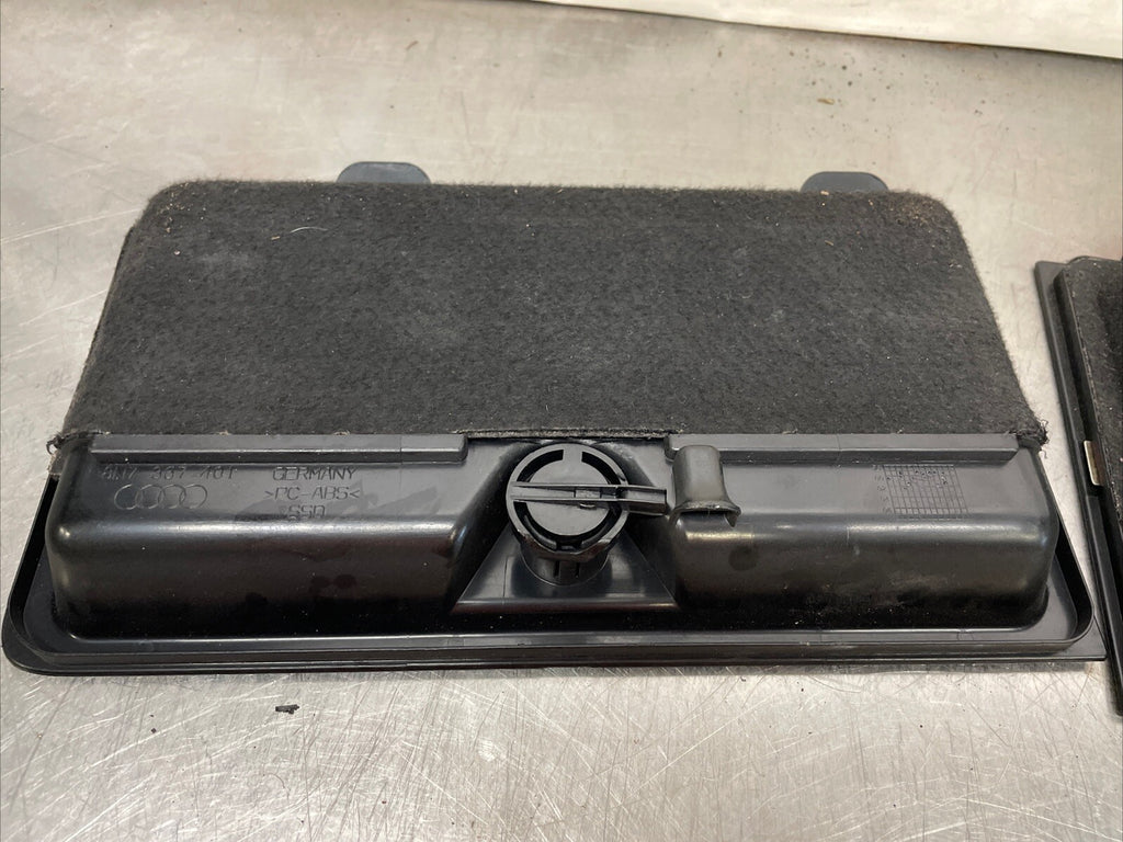 AUDI TT 8N MK1 Roadster Access Panel PAIR 8N7867401 8N7867402