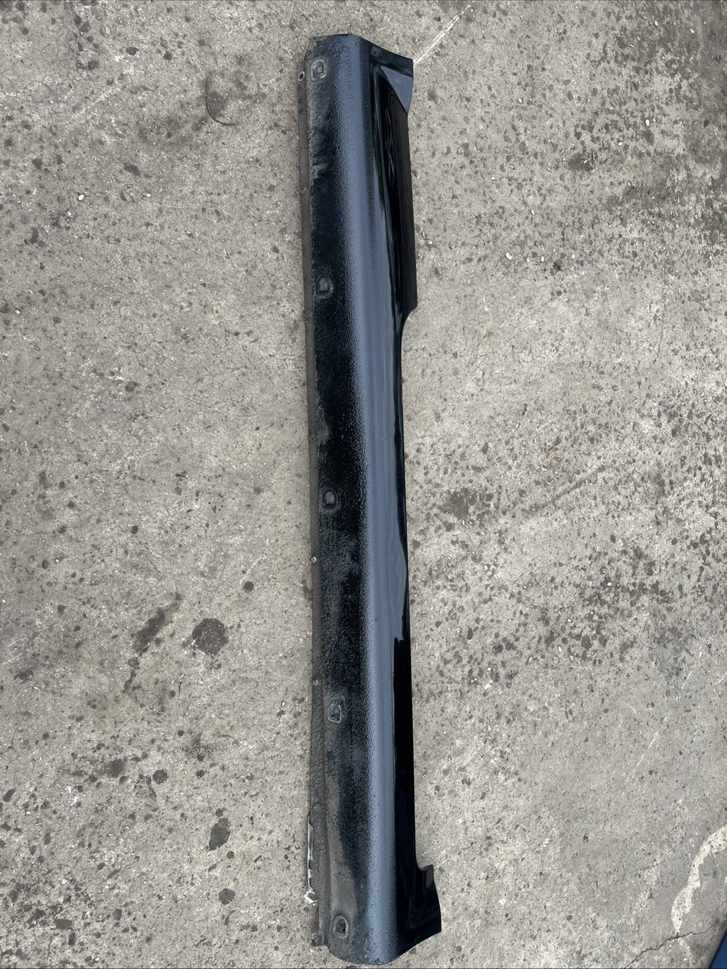 AUDI TT MK1 SIDE SKIRT SILL DRIVER SIDE 1999-2006 8N