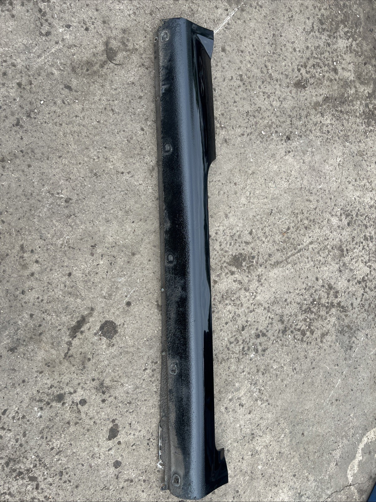 AUDI TT MK1 SIDE SKIRT SILL DRIVER SIDE 1999-2006 8N