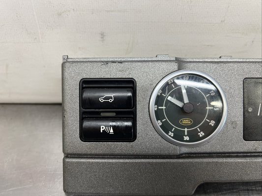 Range Rover L322 ride height & tailgate release switch YUL000072PUY 2003