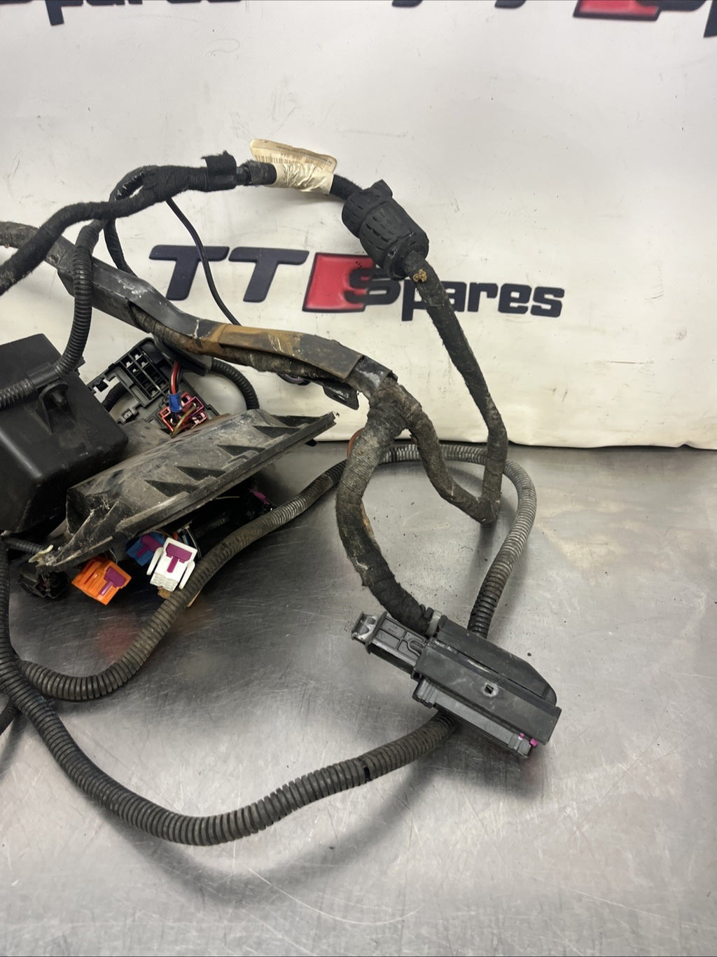 AUDI TT MK1 LAMBDA WIRING LOOM BAM 8N 98-06 1j2971090 CP