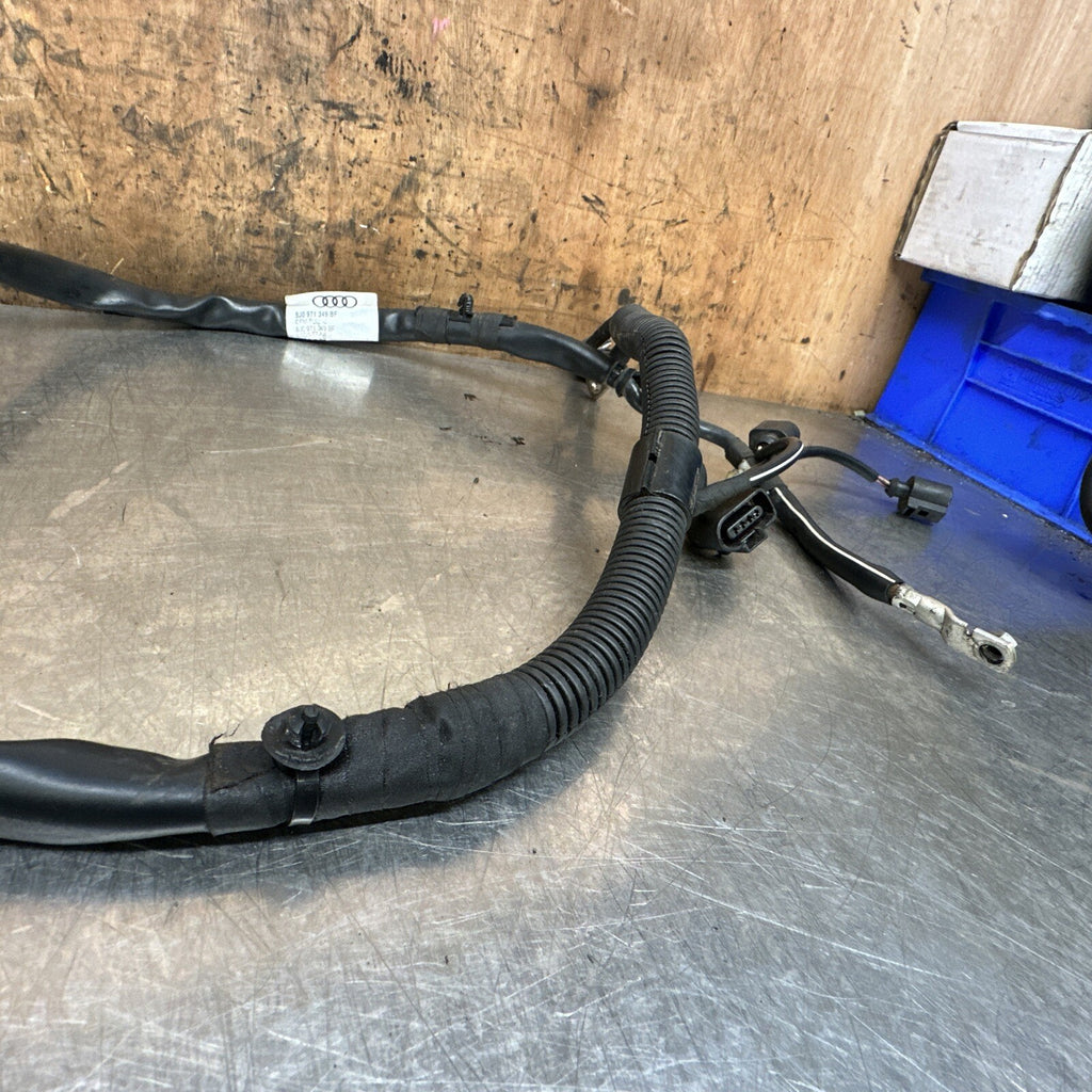  8J0971349BF AUDI TT MK2 8J 1.8 / 2.0 TFSI PETROL CESA CDA ALTERNATOR WIRE CABLE
