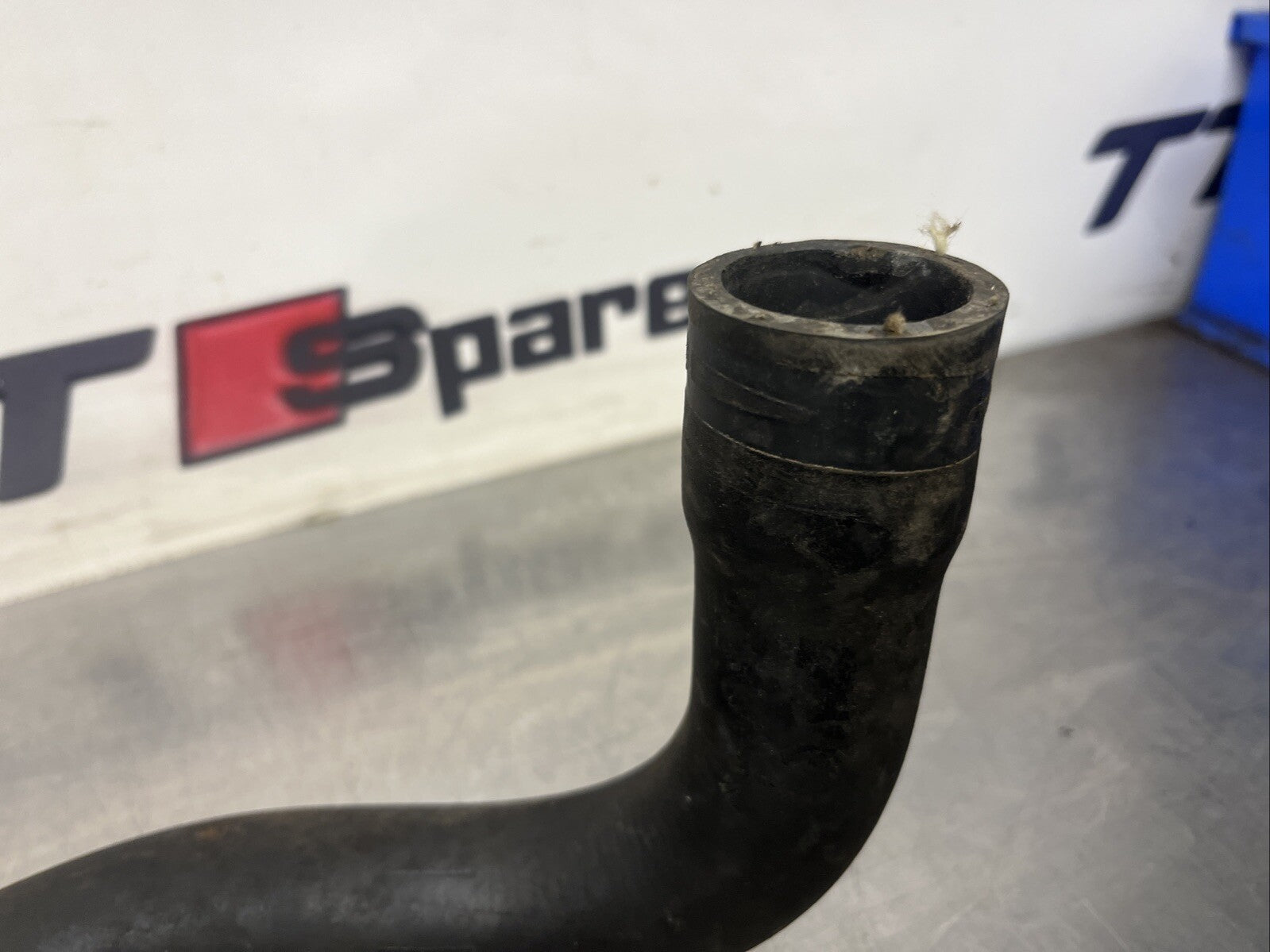 AUDI TT MK1 1.8T RADIATOR COOLANT HOSE + DRAIN OFF FLANGE 8N0121051E 1J0121619A