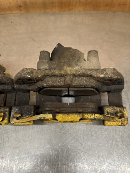 BMW E46 PETROL Front Brake Calipers Pair