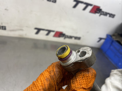 BMW X5 E70 3.0D AC Air Con Pipe Line 6988881 2007