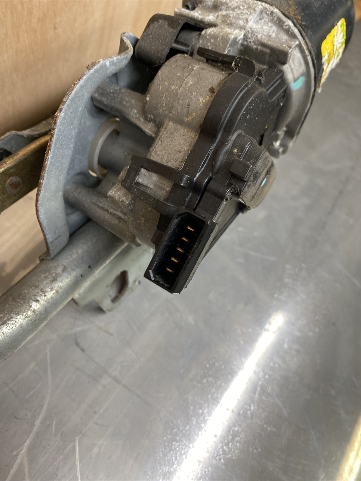 Audi TT MK1 wiper motor OEM genuine