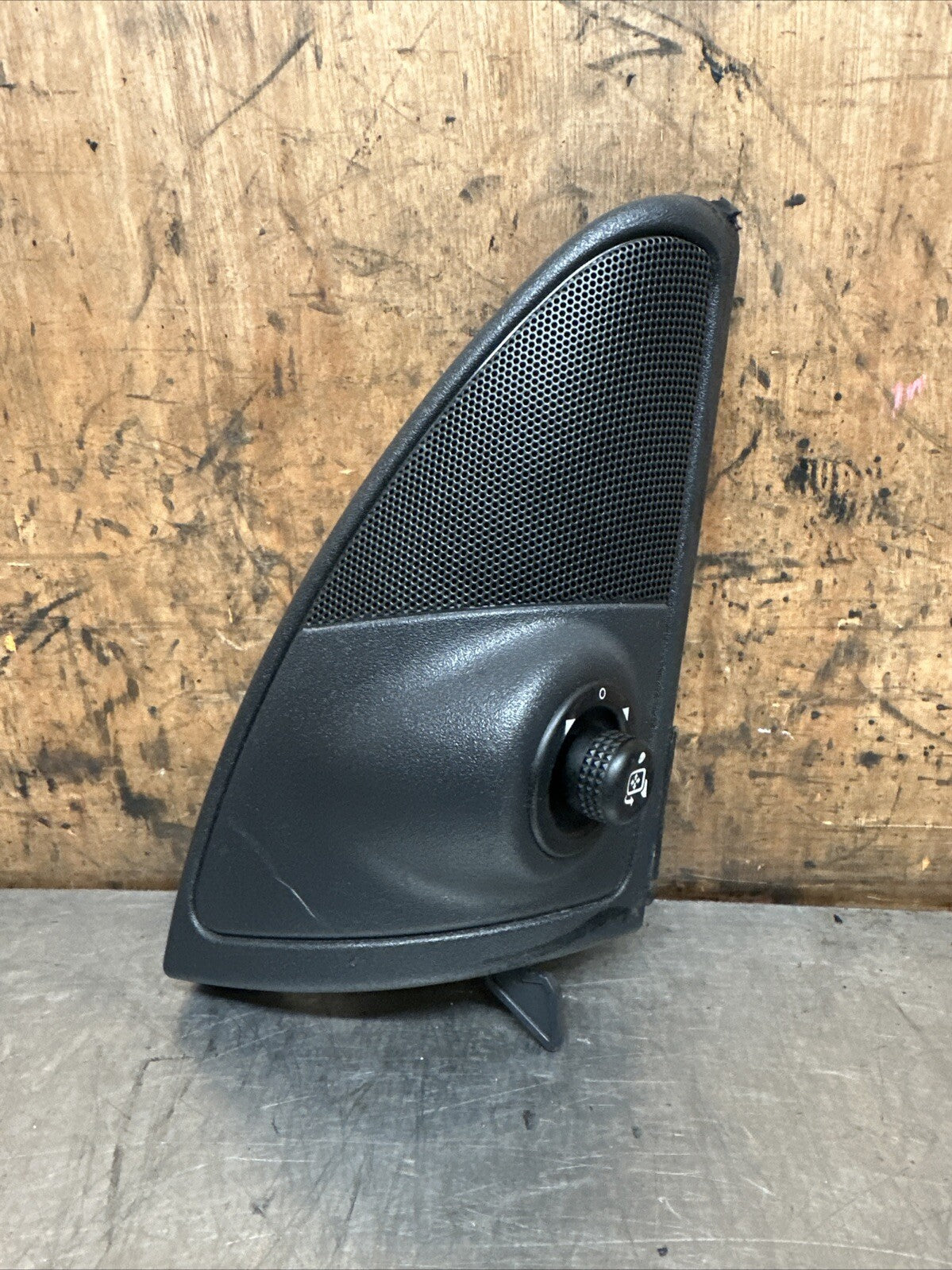 RANGE ROVER SPORT L320 DRIVERS TWEETER SPEAKER AND SWITCH PANEL PC01006709