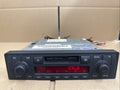 4B0035152E 2003 AUDI TT RADIO STEREO CASSETTE PLAYER HEAD UNIT With Code