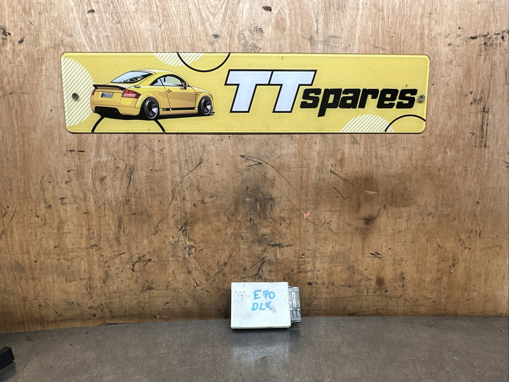 BMW 5 SERIES E60 E61 TOURING UTILITY CONTROL MODULE - 7184392