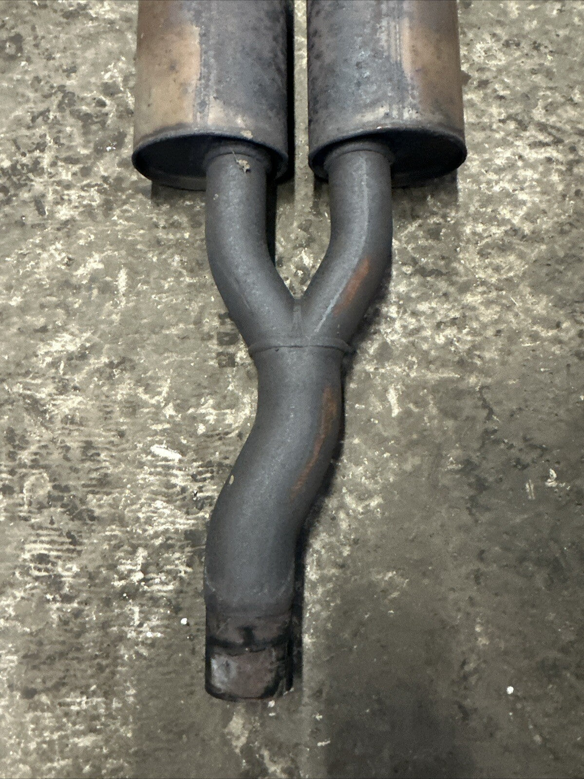 Audi A3 2004 3.2 V6 Downpipe And Cat 