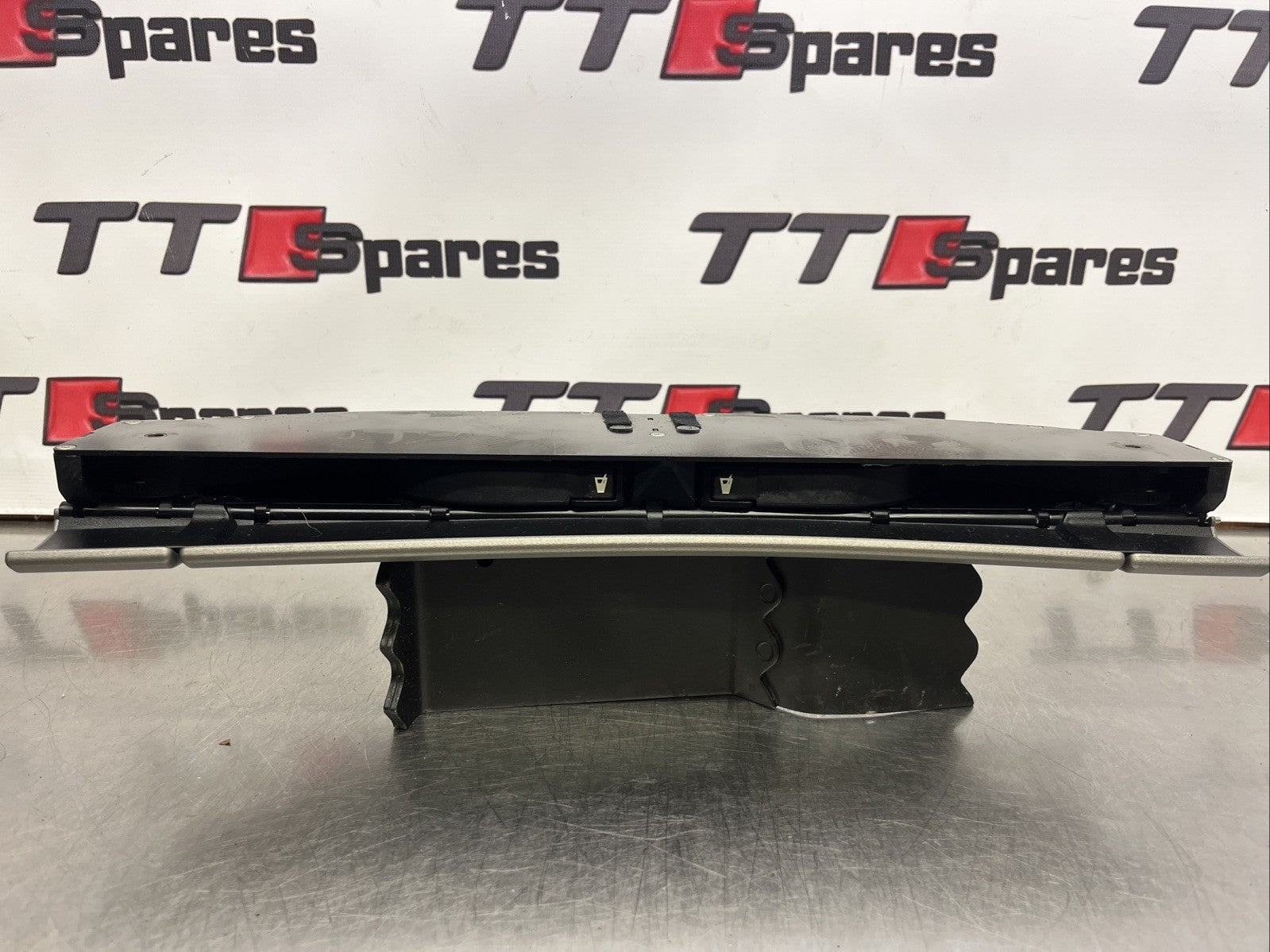 Genuine Porsche Boxster 987.- 997 Cayman Cup Holder  Grey 99755229303 VGC