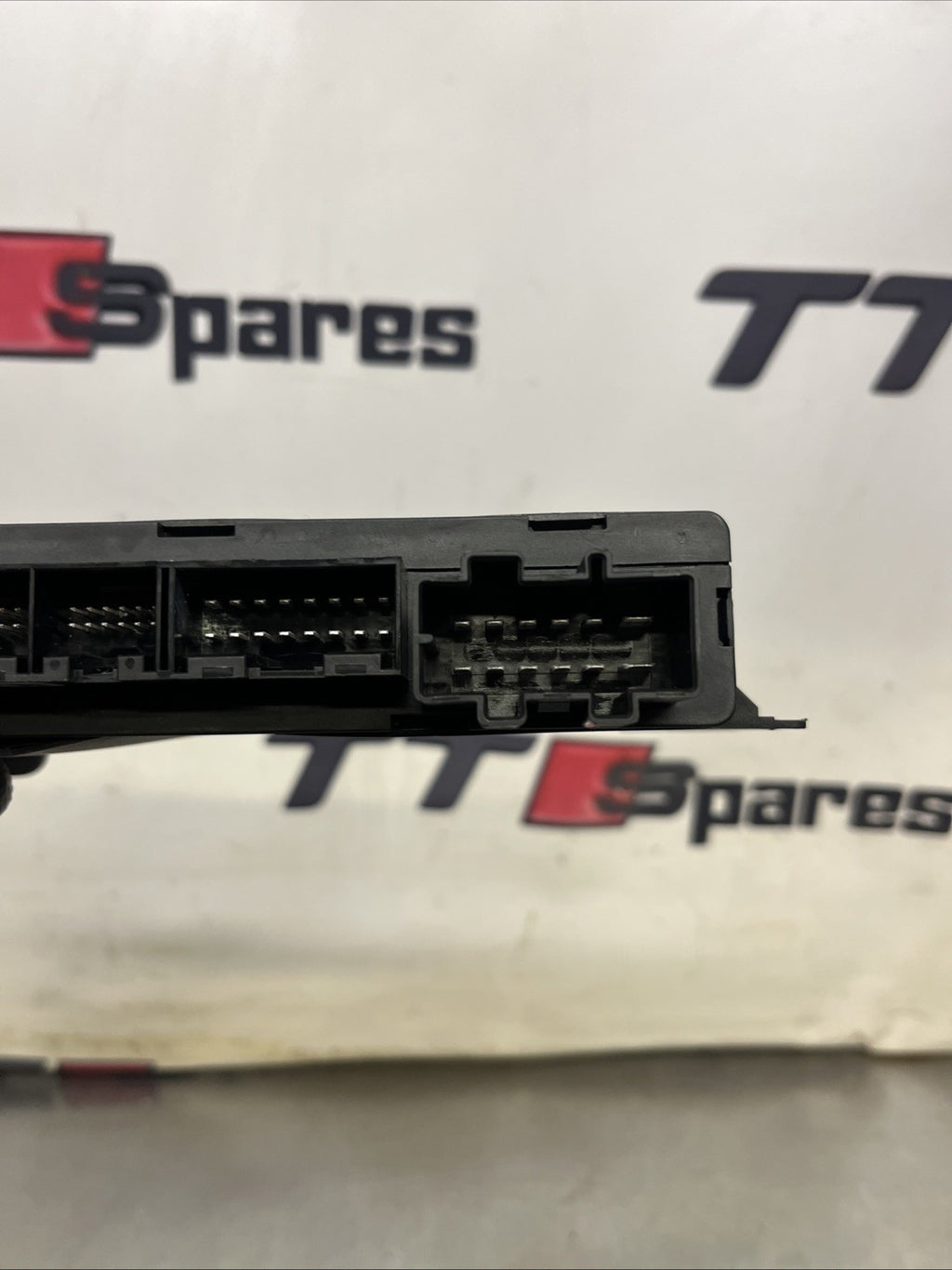 Audi TT Convertible CCM comfort control module 8N7962267E Roadster 8N