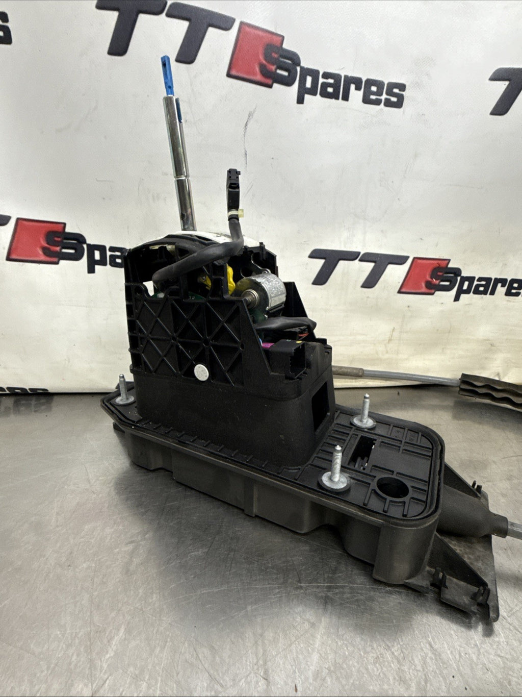 AUDI TT 8J 06-09 3.2 TFSI Automatic Shift Selector & Linkage 8J2713025E