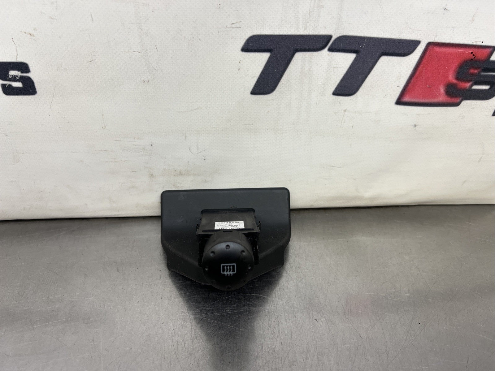 AUDI TT MK1 98-06 DEMISTER SWITCH 8N0941503B