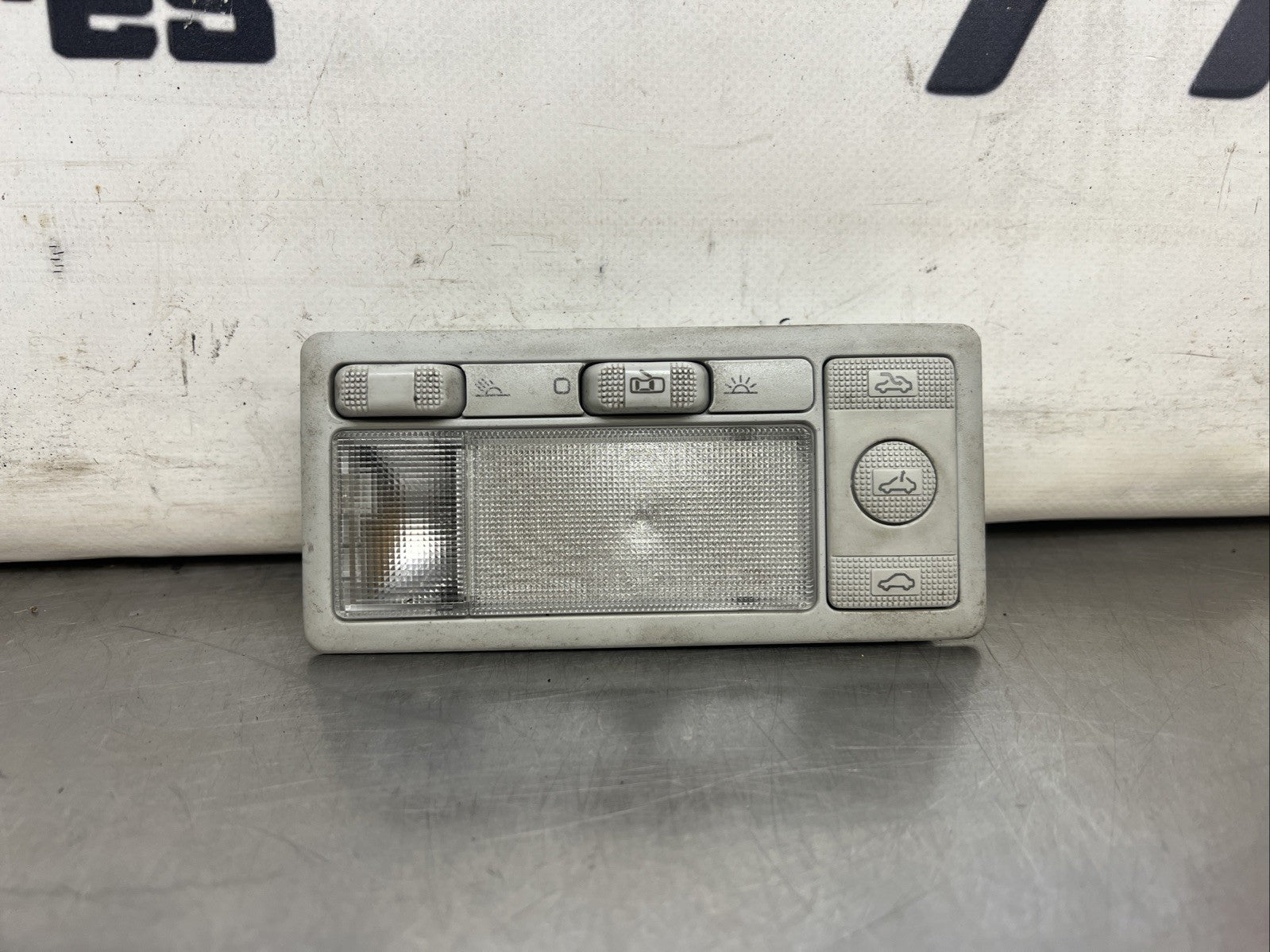 VW CORRADO 92-96 INTERIOR LIGHT SUNROOF SWITCH GOLF MK3