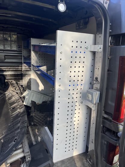 Rear Shelfing Racking  Vivaro Primastar Trafic 2014-2018