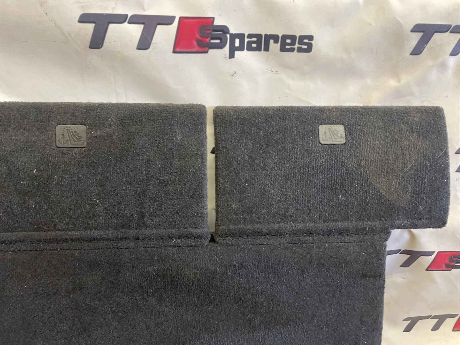 RANGE ROVER SPORT BOOT FLOOR CARPET BOARD LCF010544