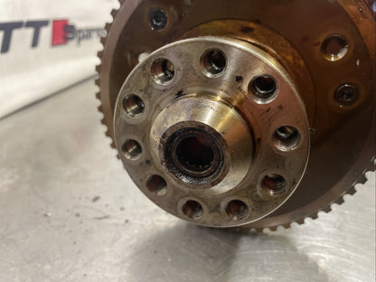 Vw Golf Mk5 R32 VR6 Audi TT Mk2 3.2 BUB 95.9mm Crankshaft Crank 80k Miles A+