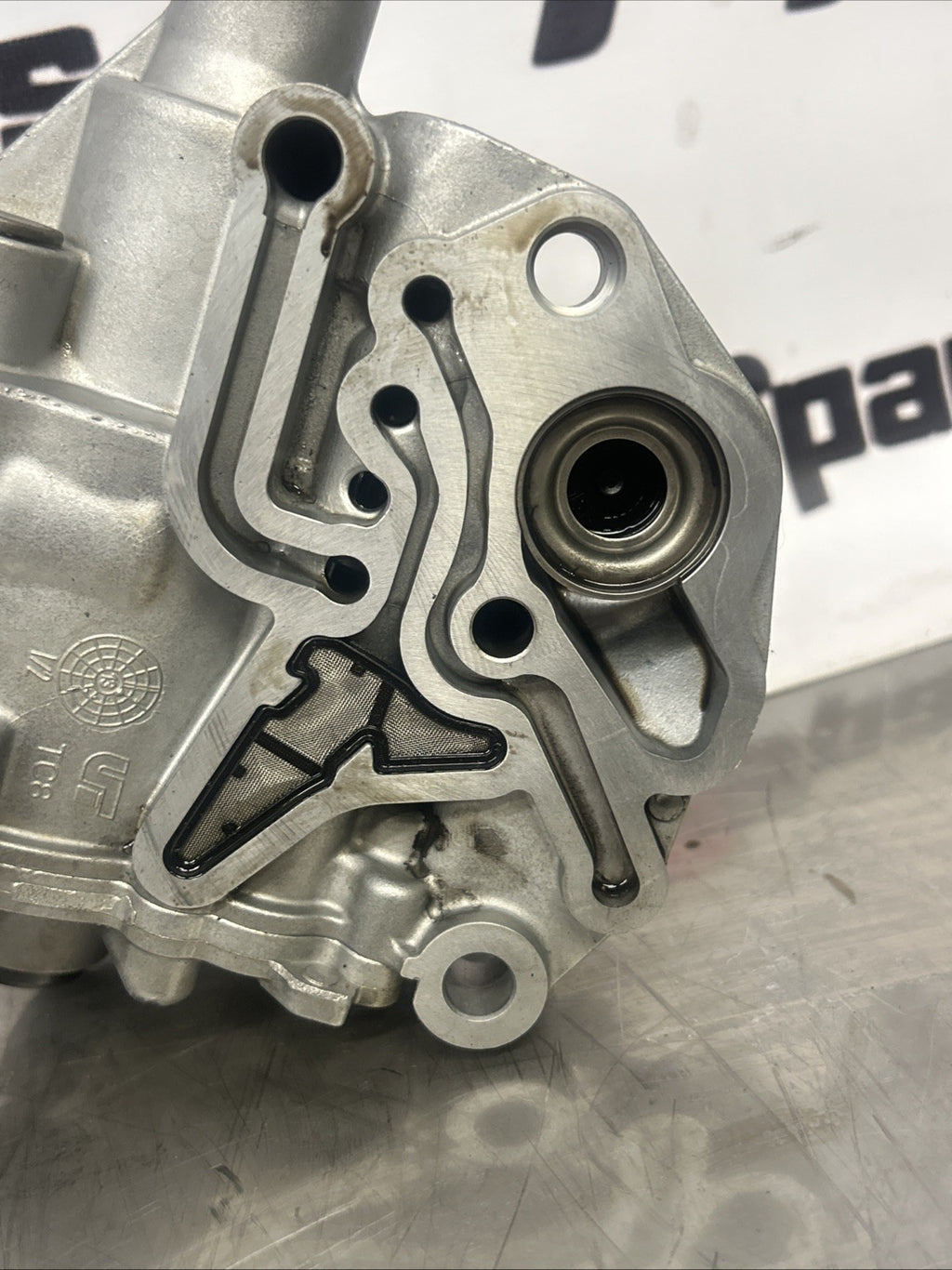 2016 AUDI A3 OIL PUMP 2.0 PETROL CJXC 06H115107BF