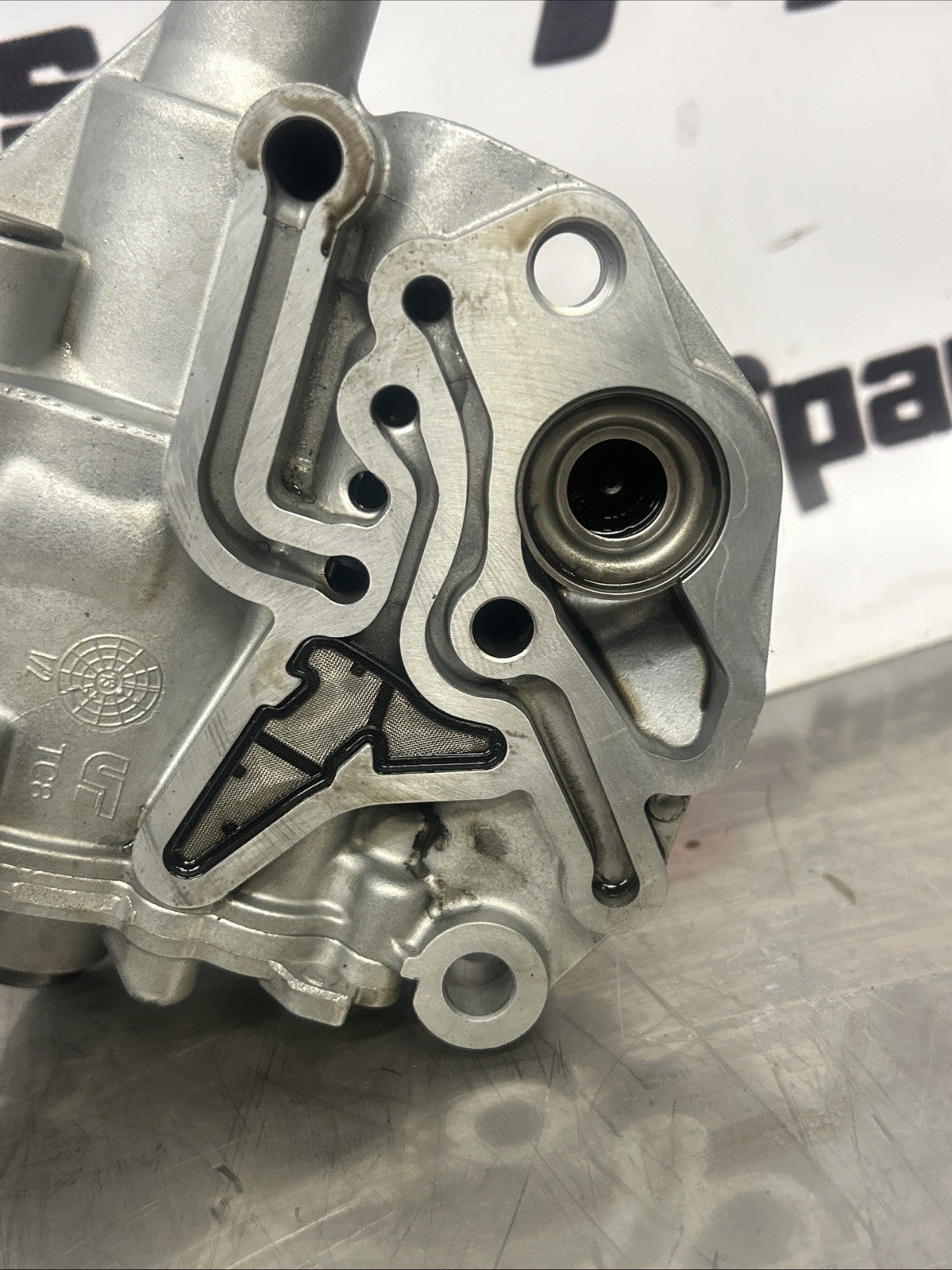 2016 AUDI A3 OIL PUMP 2.0 PETROL CJXC 06H115107BF