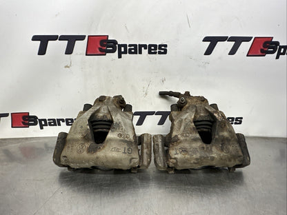 Audi tt mk1 front brake calipers OEM GENUINE 8N 312MM mk4 upgrade