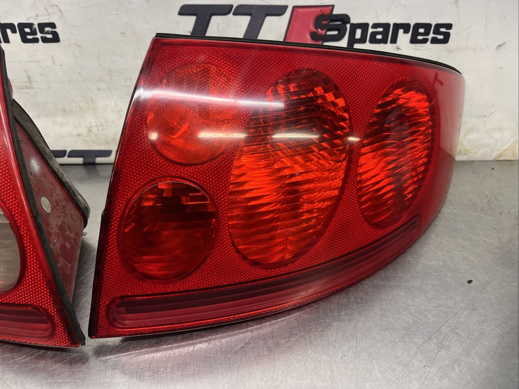 AUDI TT MK1 REAR LIGHTS PAIR 8N 99-06 Mint Rubber Seals