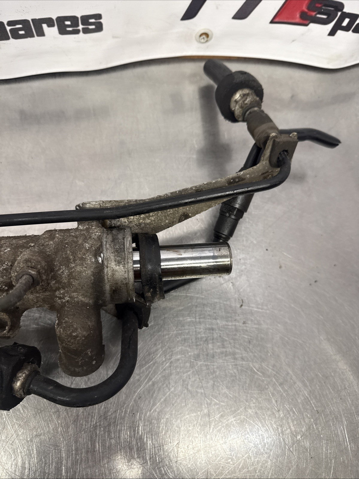 2005-2013 987 Porsche Cayman Power Steering Rack 3.4 Petrol M97.21/M98.20