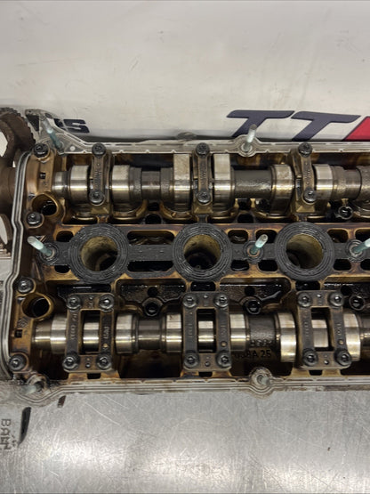 AUDI TT 1.8T BAM Engine Cylinder Head - Inc Camshafts valves etc
