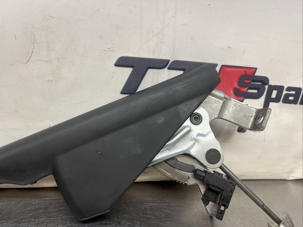 Audi TT 8N MK1 Black Handbrake mech Cover Sleeve Trim 8N0711463