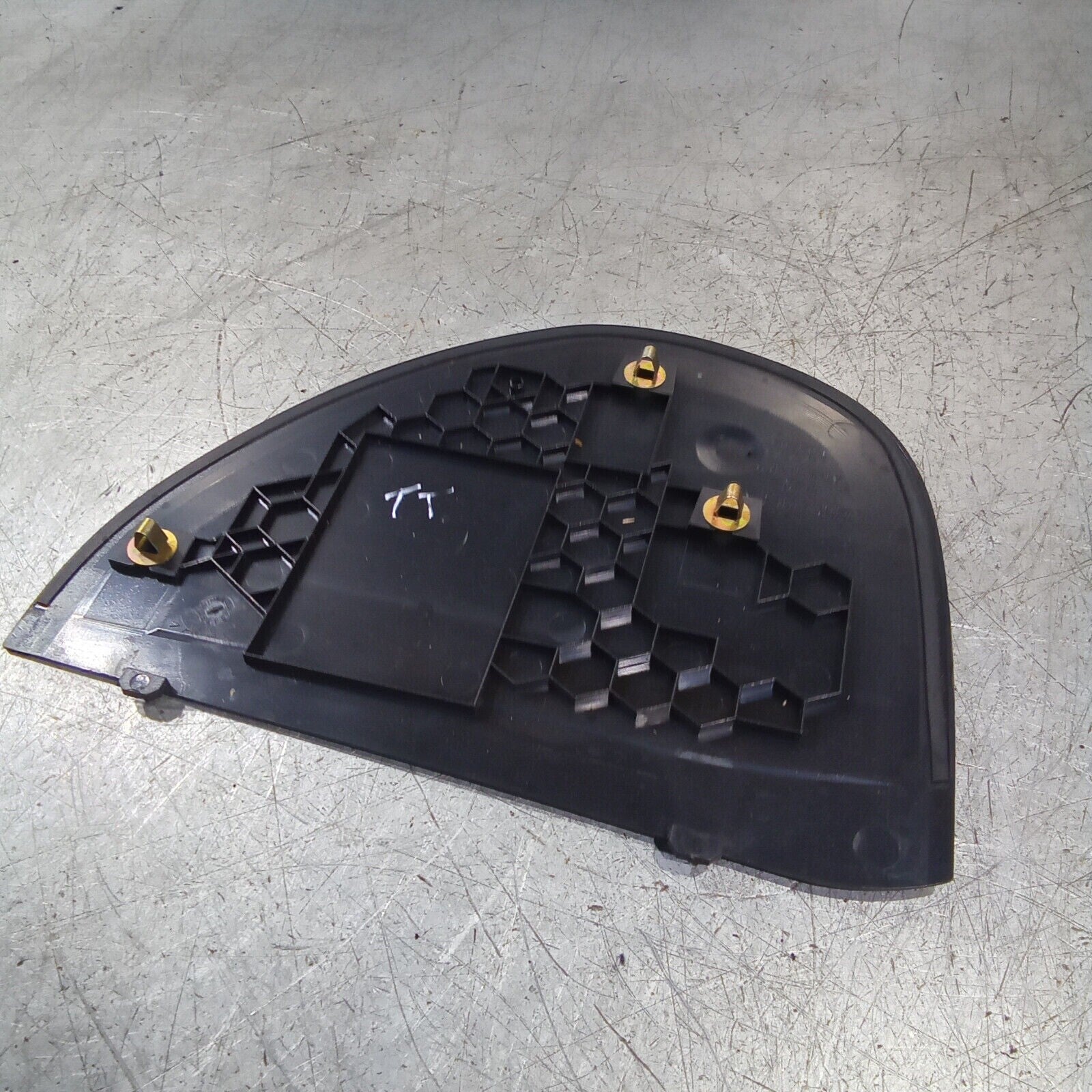 8N0857085 Audi TT Mk1 8N 1998-2006 Dashboard End Cover Panel Trim