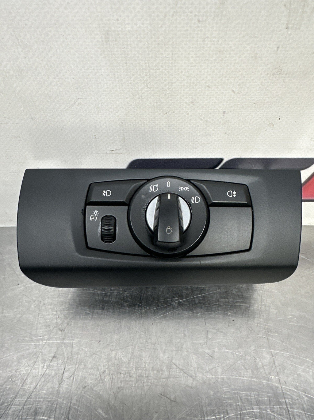 BMW E70 X5 E71 X6 HEADLIGHT SWITCH