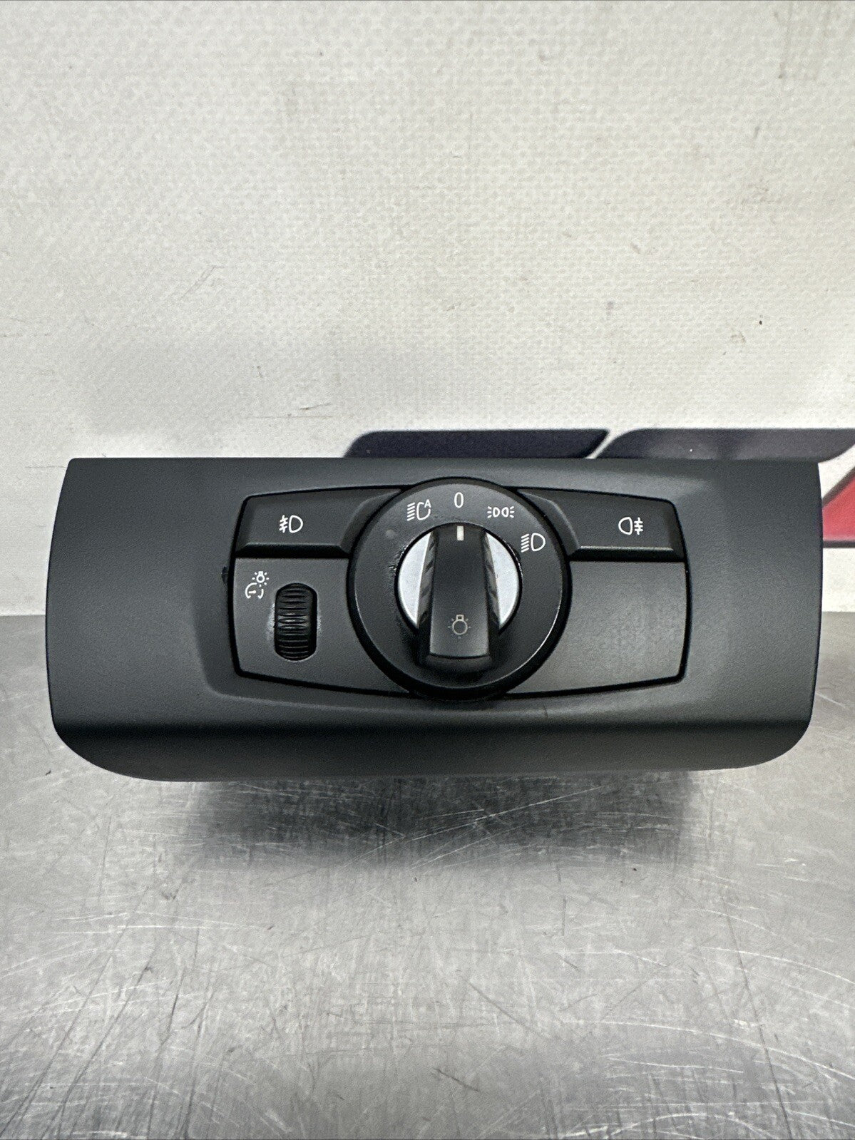 BMW E70 X5 E71 X6 HEADLIGHT SWITCH