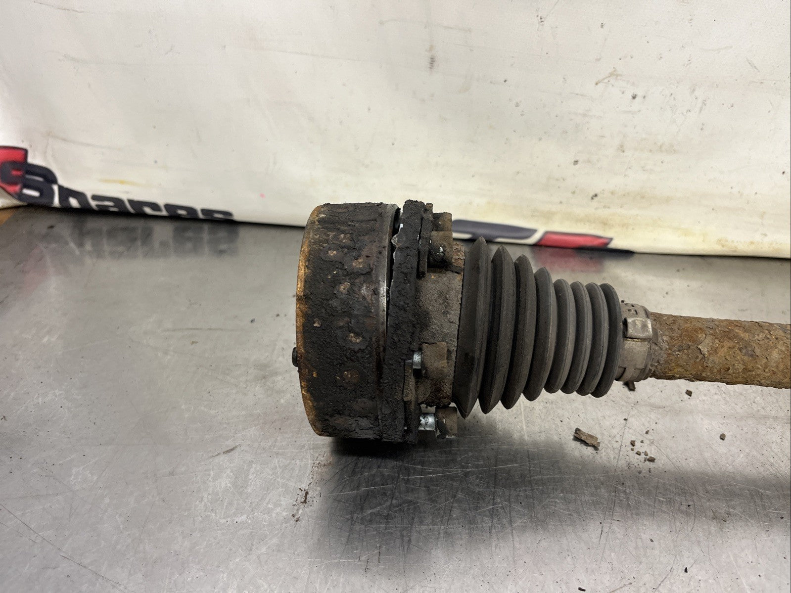 Audi TT Mk1 8N 2001-2006 Passenger/Left/NS Rear Driveshaft Drive Shaft Assembly